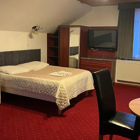 Bed & Breakfast Larysa Agro