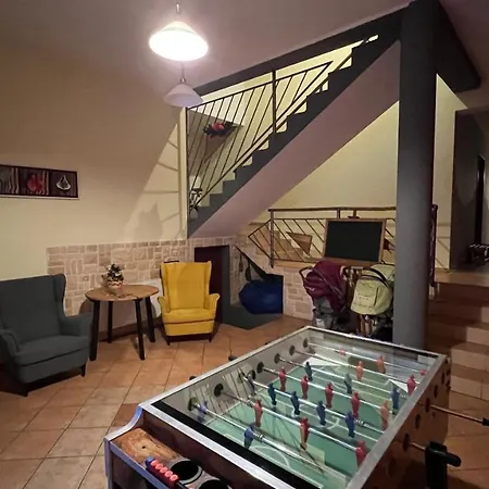Larysa Agro Bed & Breakfast