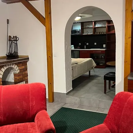Larysa Agro Bed & Breakfast Wisla
