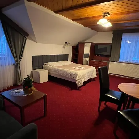 Bed & Breakfast Larysa Agro Wisla