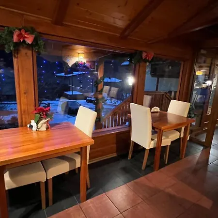 Bed & Breakfast Larysa Agro