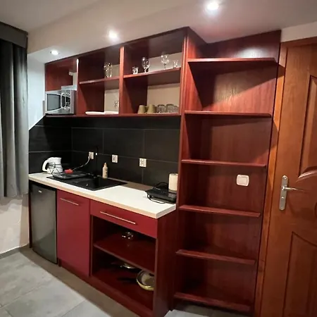Bed & Breakfast Larysa Agro *