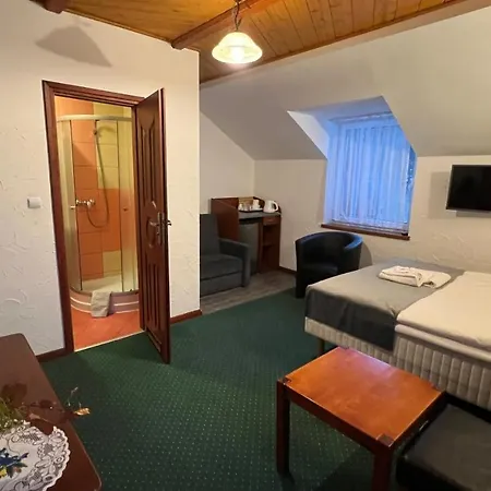 Bed & Breakfast Larysa Agro *