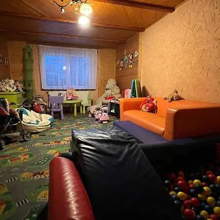 Bed & Breakfast Larysa Agro *