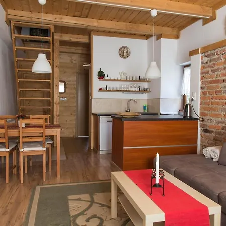 Apartment Nad Potokiem Wisla