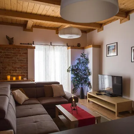 Nad Potokiem Apartment