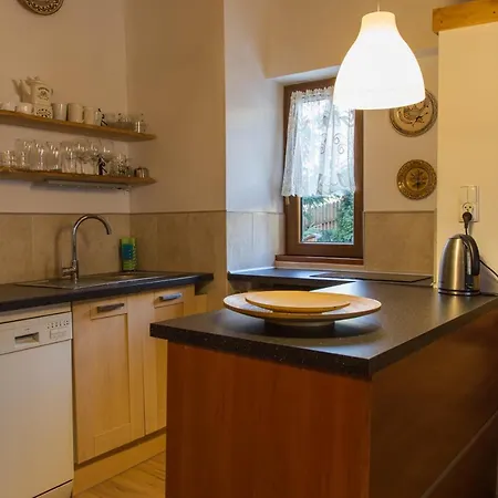 Nad Potokiem Apartment *