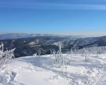 Widokowy Z Tarasem Bukowa Wisla