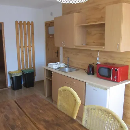 Guest house Czarna Owca *