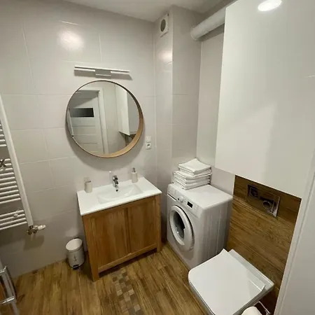 Apartment Na Spokojnej