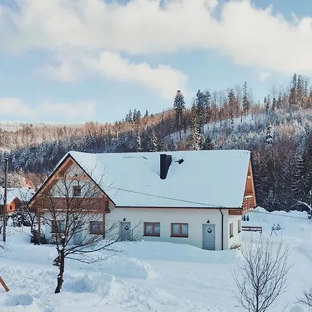 Pod Szarowym Lasem * Wisla