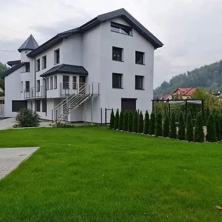 Lipowa 16-4d Apartment *