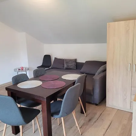 Apartment Lipowa 16-4d
