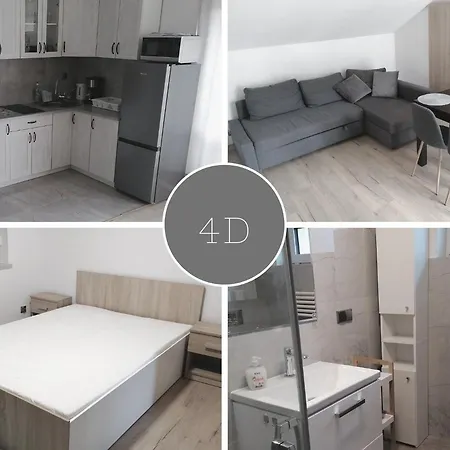 Apartment Lipowa 16-4d Wisla