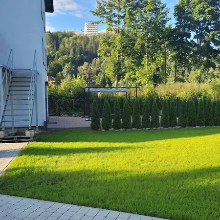 Apartment Lipowa 16-4d Wisla