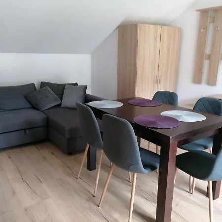 Lipowa 16-4d Apartment