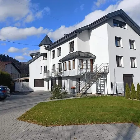 Apartment Lipowa 16-4d *