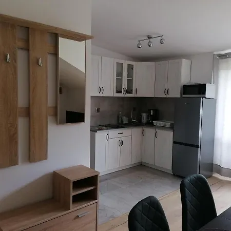 Apartment Lipowa 16-4d Wisla