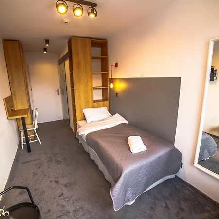 Hotel Krokus *