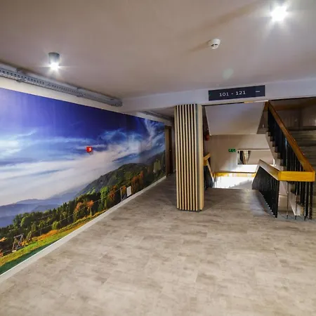 Hotel Krokus Wisla