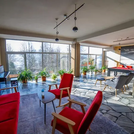 Hotel Krokus *
