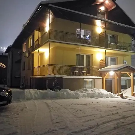 Guest house Willa Jaworowy Zdroj Wisla