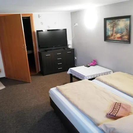 Guest house Willa Jaworowy Zdroj