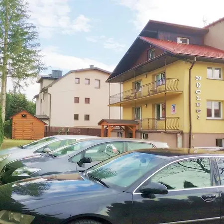 Willa Jaworowy Zdroj Wisla