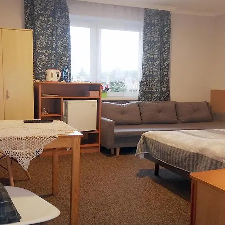 Willa Jaworowy Zdroj Guest house