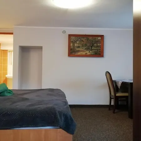 Willa Jaworowy Zdroj Guest house *