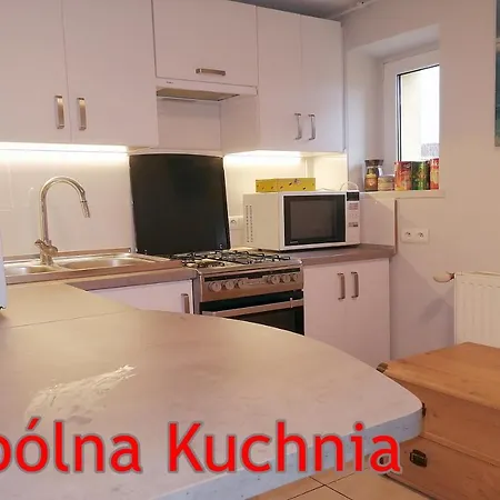 Willa Jaworowy Zdroj Wisla