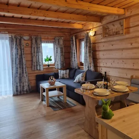 Holiday home U Uli Wisla