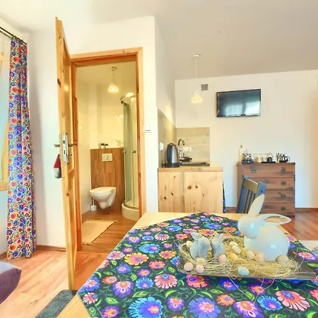 Apartment Soszow *
