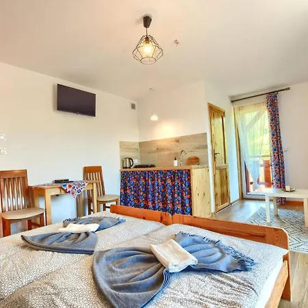 Apartment Soszow *