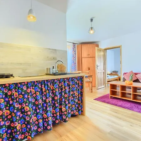 Apartment Soszow *