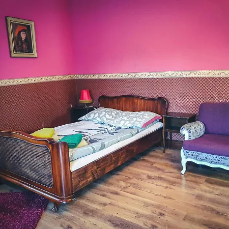 Nad Renesans Apartment