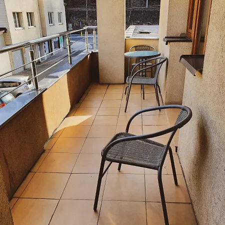 Nad Renesans Apartment