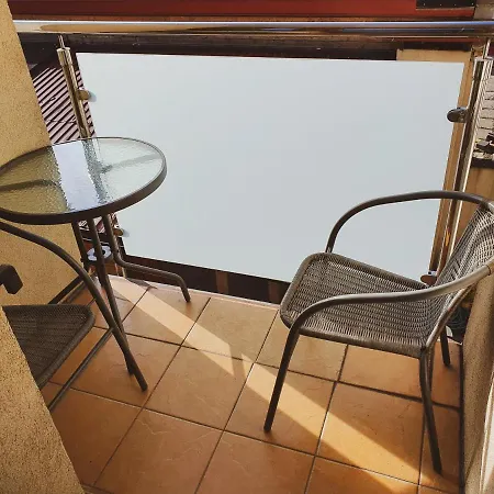 Nad Renesans Apartment