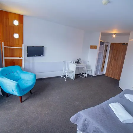 Hotel Krokus *