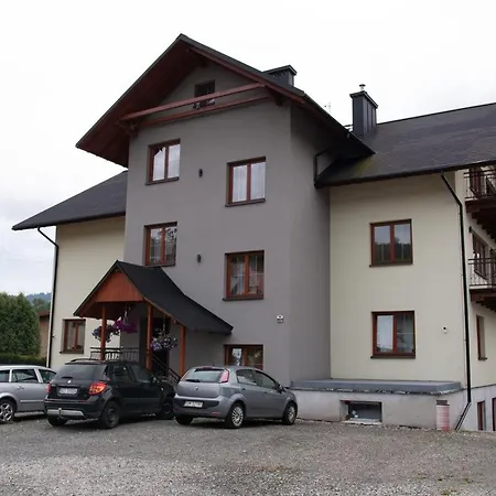 Apartment Lawenda *