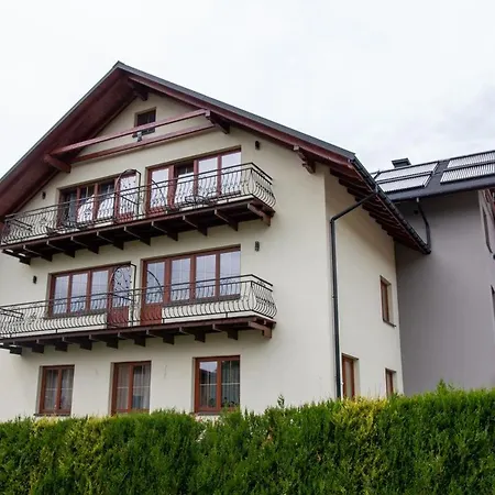 Apartment Lawenda *