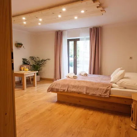 Bed & Breakfast U Babci