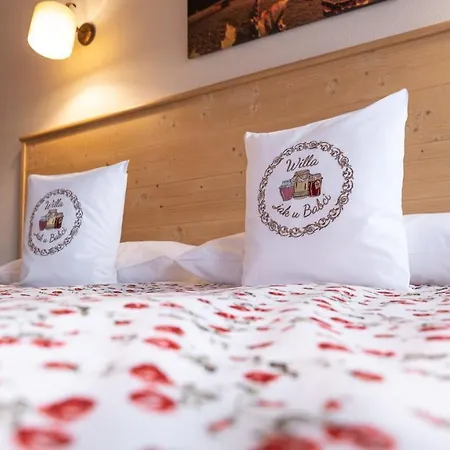 Bed & Breakfast U Babci