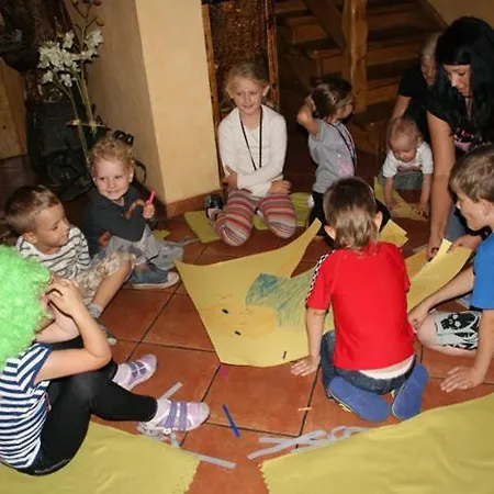 Bed & Breakfast Stareczka *