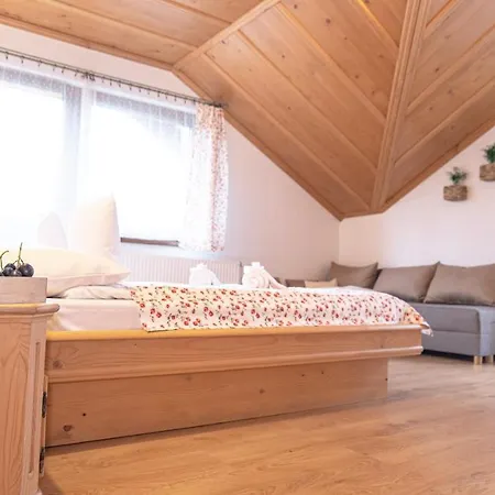 U Babci Bed & Breakfast *