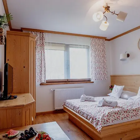 Bed & Breakfast U Babci