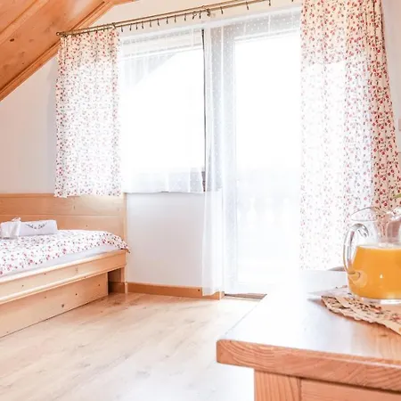 Bed & Breakfast U Babci *