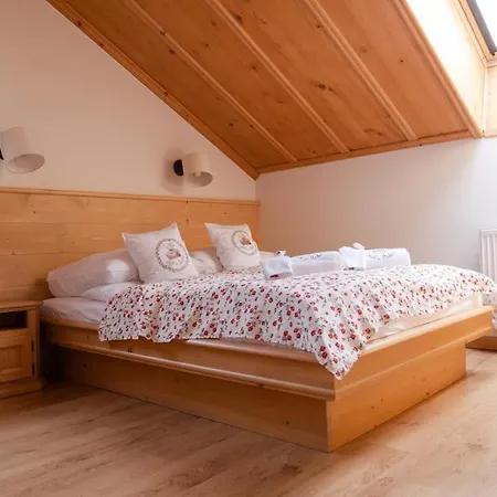 U Babci Bed & Breakfast *