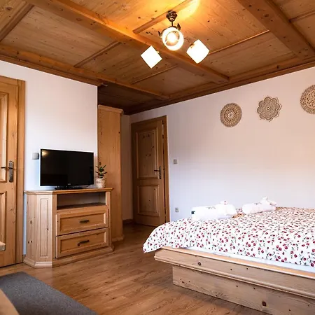 Bed & Breakfast U Babci