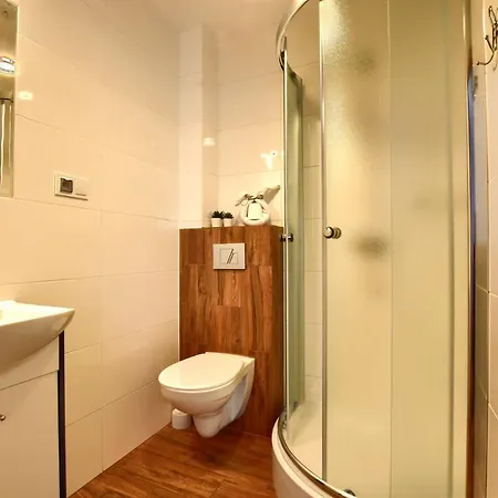 Soszow Apartment